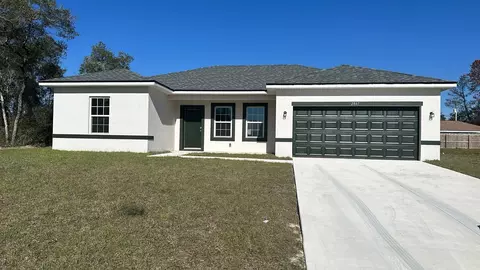 2887 SW 162nd Street Rd, Ocala, FL 34473