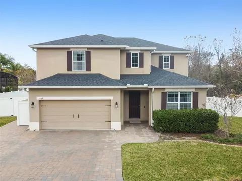 3553 Creek Run Ln, Eustis, FL 32736