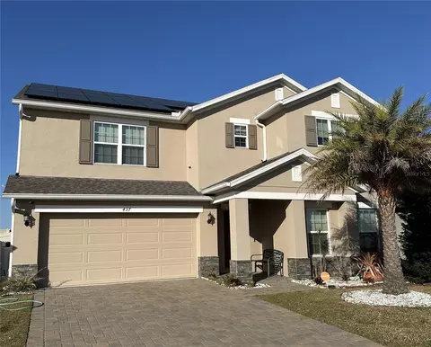 437 Ironside Trail Dr, Groveland, FL 34736
