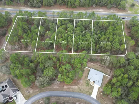 332 W Citrus Springs Blvd, Citrus Springs, FL 34434