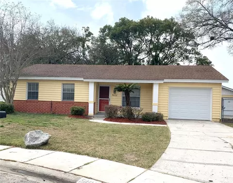5400 Saint Joseph Blvd, Orlando, FL 32818