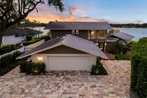 1727 Lake Berry Dr, Winter Park, FL 32789