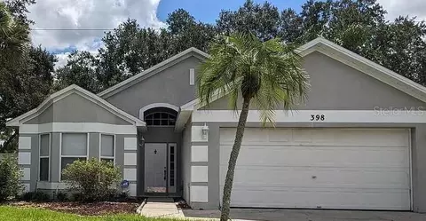 398 Morning Creek Cir, Apopka, FL 32712