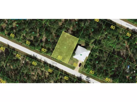 7060 Legion St, Port Charlotte, FL 33981