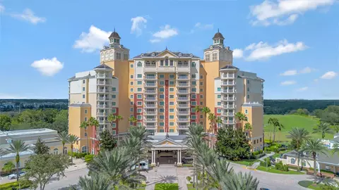 7593 Gathering Dr #505, Reunion, FL 34747