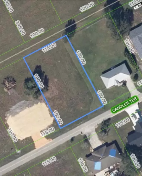 6233 Candler Ter, Sebring, FL 33876