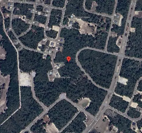 Sw 162nd Loop, Ocala, FL 34473