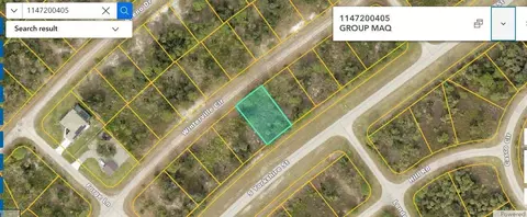 Winterville Circle, North Port, FL 34288