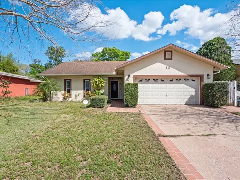 511 S Edgemon Ave, Winter Springs, FL 32708