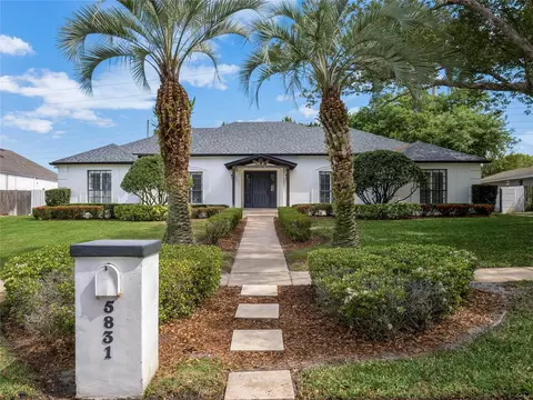 5831 Medinah Way, Orlando, FL 32819