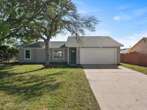 593 Eldron Ave, Deltona, FL 32725