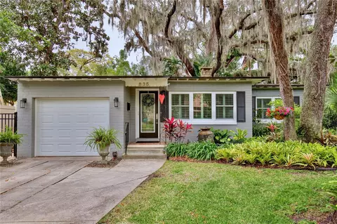 835 N Eola Dr, Orlando, FL 32803