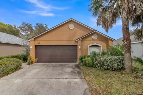 431 Comfort Dr, Apopka, FL 32712