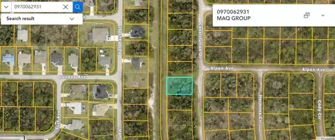 Constitution Drive, North Port, FL 34291