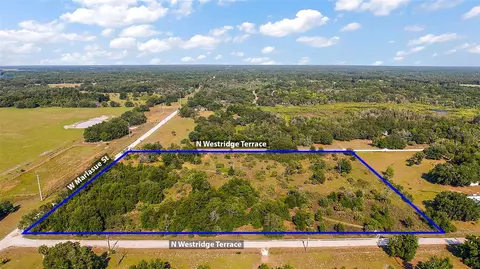 9807 N Westridge Ter, Crystal River, FL 34428