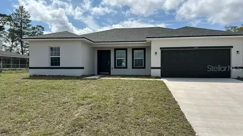4534 SW 155th Place Rd, Ocala, FL 34473