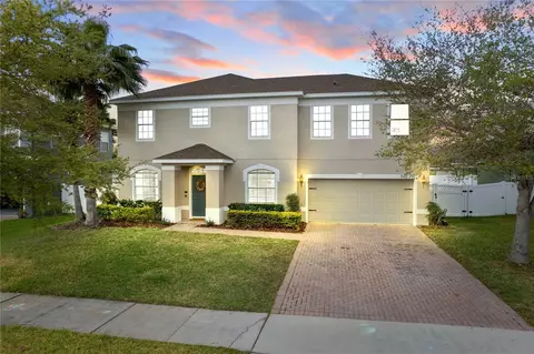 711 Meadow Glade Dr, Winter Garden, FL 34787