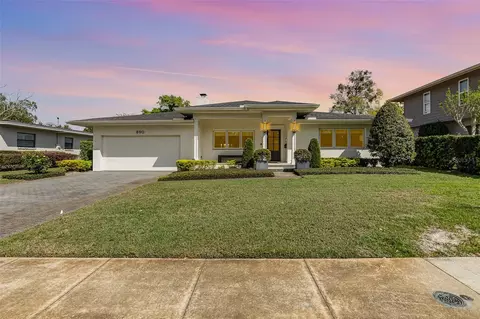 890 N Phelps Ave, Winter Park, FL 32789