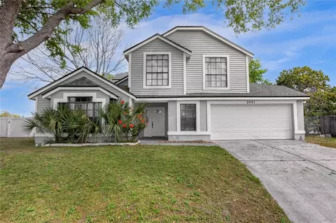 2661 Sherry Cir, Kissimmee, FL 34744