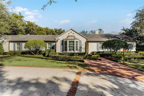 810 Bonita Dr, Winter Park, FL 32789