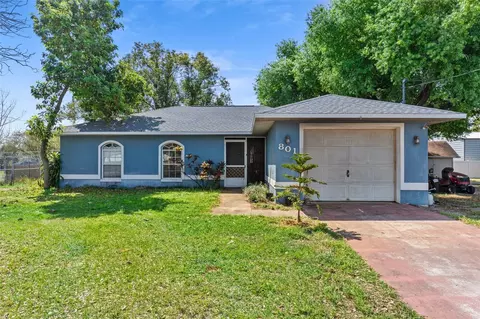 801 N Boulevard Blvd W, Davenport, FL 33837