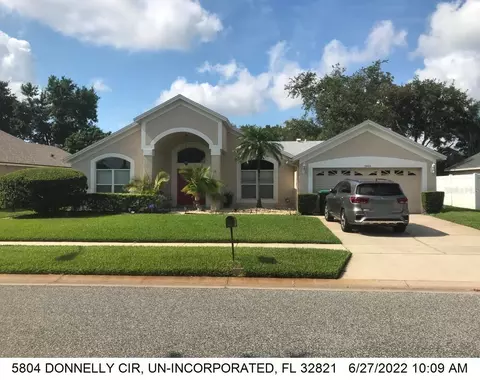 5804 Donnelly Cir, Orlando, FL 32821