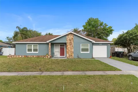 745 California Woods Cir, Orlando, FL 32824