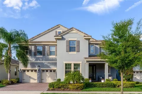 9869 Beach Port Dr, Winter Garden, FL 34787