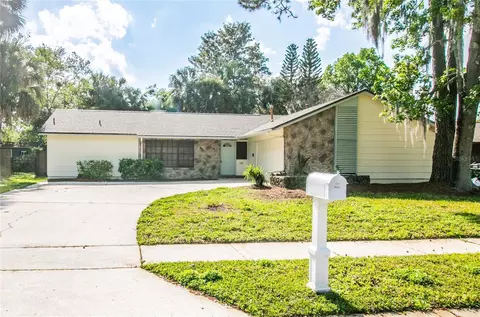 210 Mockingbird Ln, Winter Springs, FL 32708