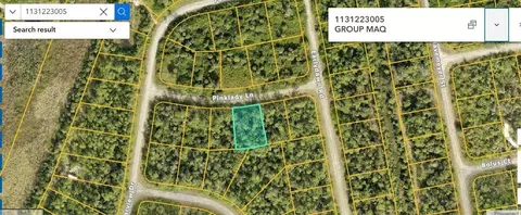 Pinklady Lane, North Port, FL 34288