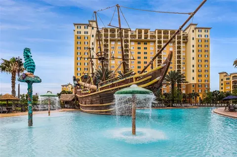 8101 Resort Village Dr #3412, Orlando, FL 32821
