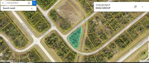 Mansfield Circle, North Port, FL 34288