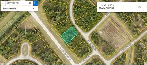 Mansfield Circle, North Port, FL 34288
