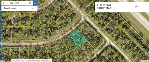 Lestock Avenue, North Port, FL 34288