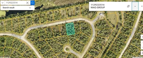 Rosequeen Circle, North Port, FL 34288