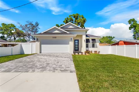 2105 W Mohawk Ave, Tampa, FL 33603