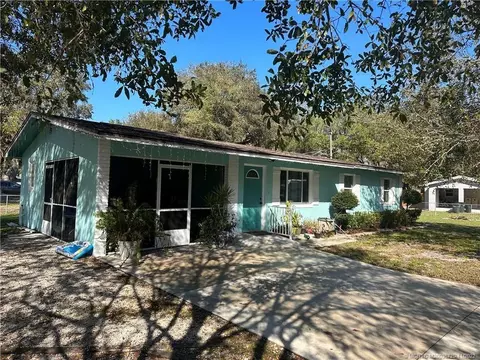 2051 SW 34th Ter, Okeechobee, FL 34974