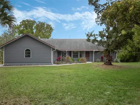 21528 Reindeer Rd, Christmas, FL 32709
