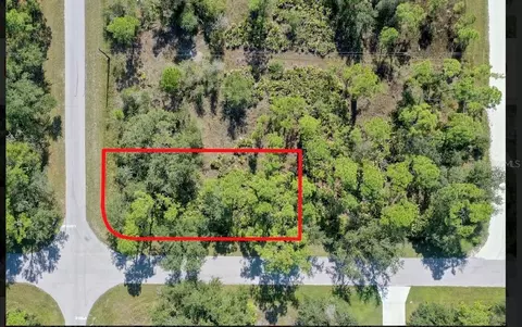13025 Mizell Ave, Punta Gorda, FL 33955