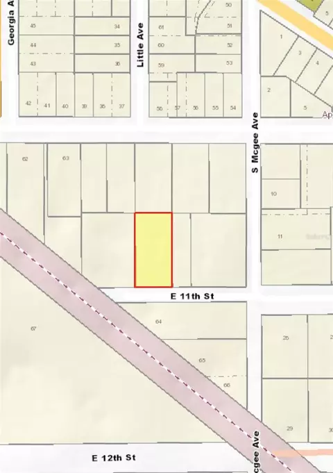 427 E 11th St, Apopka, FL 32703