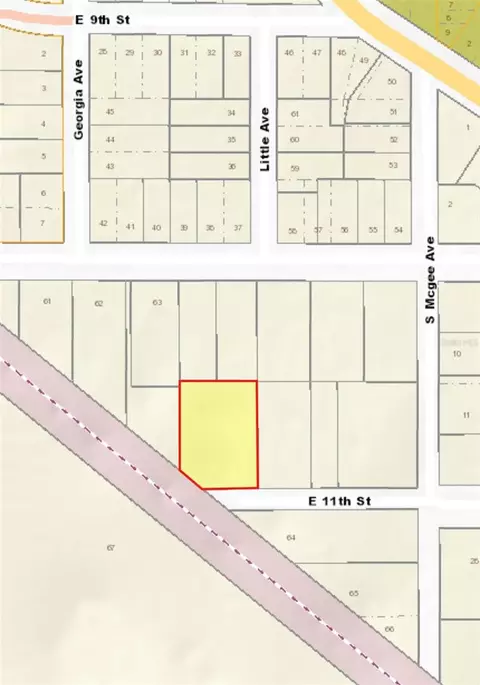 419 E 11th St, Apopka, FL 32703