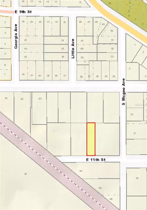 435 E 11th St, Apopka, FL 32703