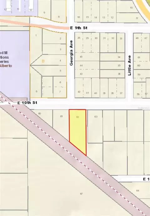 416 E 10th St, Apopka, FL 32703