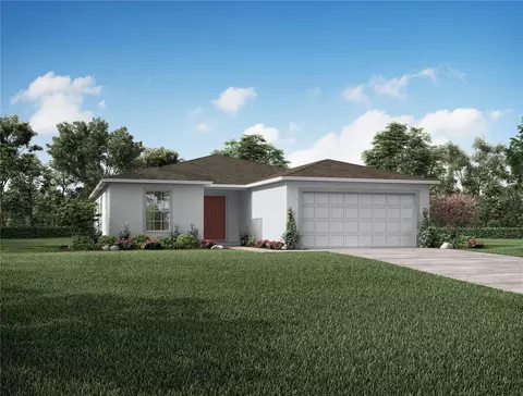 11154 N Sonnet Ter, Citrus Springs, FL 34433