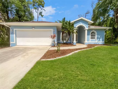 3525 Omela Ter, North Port, FL 34286