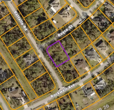 Royce Street, North Port, FL 34291