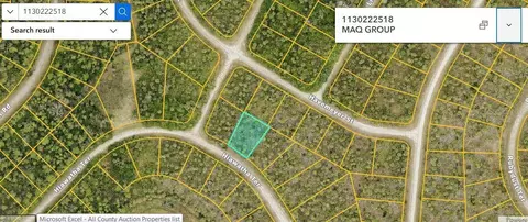 Hiawatha Terrace, North Port, FL 34288