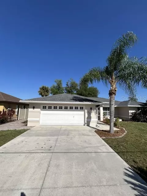 2570 S Salford Blvd, North Port, FL 34287