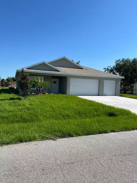 25438 Estrada Cir, Punta Gorda, FL 33955