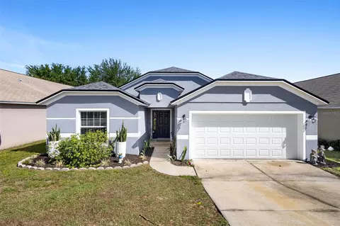 1125 Bluegrass Dr, Groveland, FL 34736